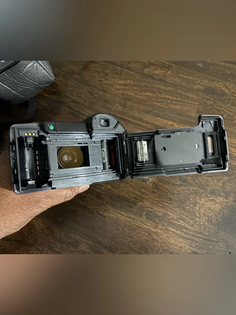 Olympus SuperZoom 300 35mm film Camera